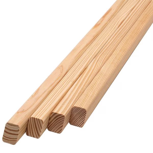 2 in. X 2 in. W X 3 ft. L Southern Yellow Pine Baluster #2/BTR Grade, Prowood, Mfr#: 106038